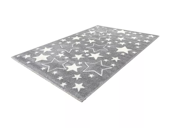 Tapis de Chambre Enfant Étoiles 