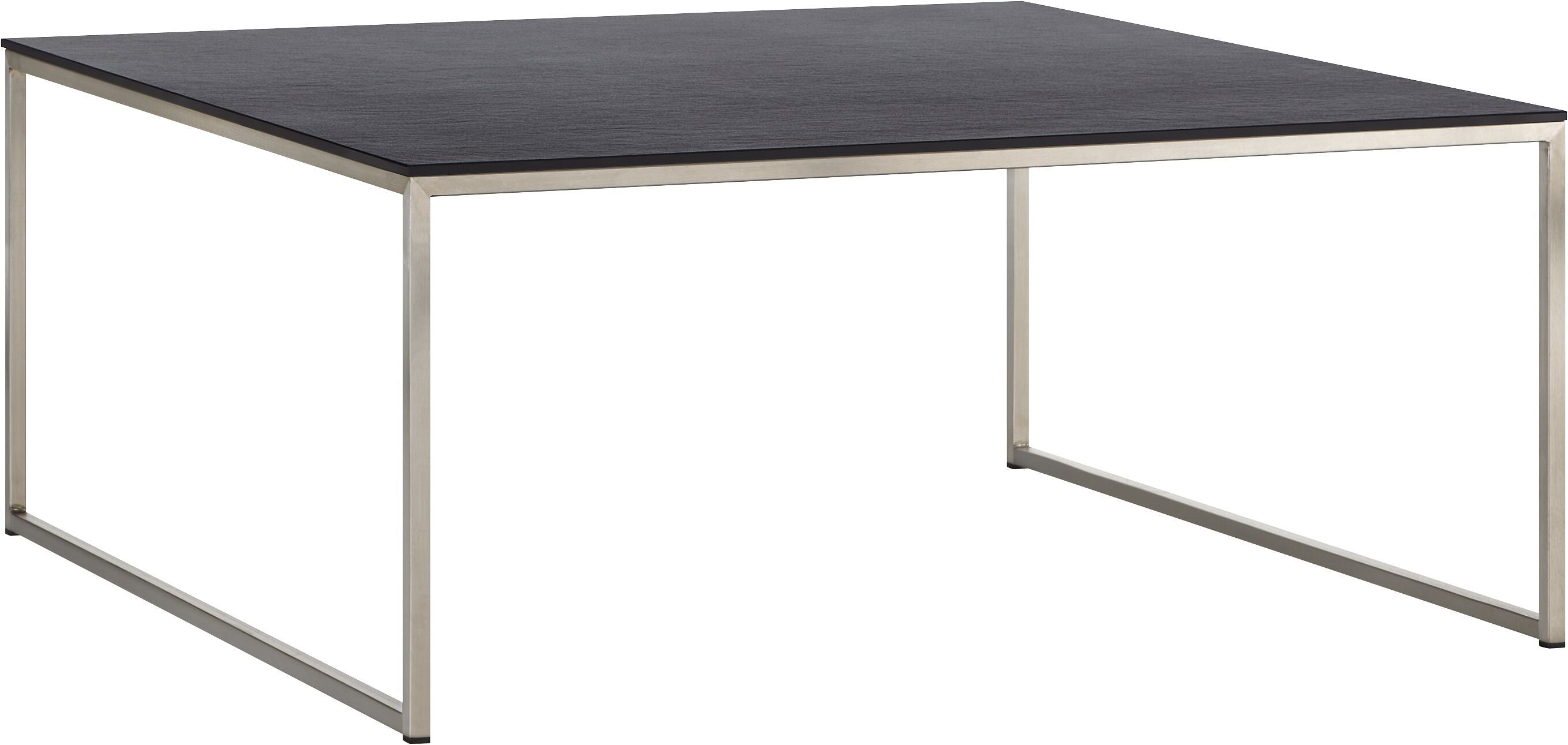 AVEA Salontisch - Sirius / Edelstahl / B: 90.0 cm x T: 90.0 cm x H: 39.8 cm