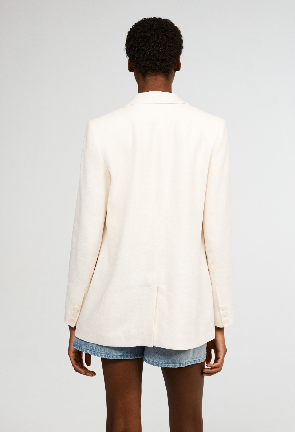 Blazer cintre