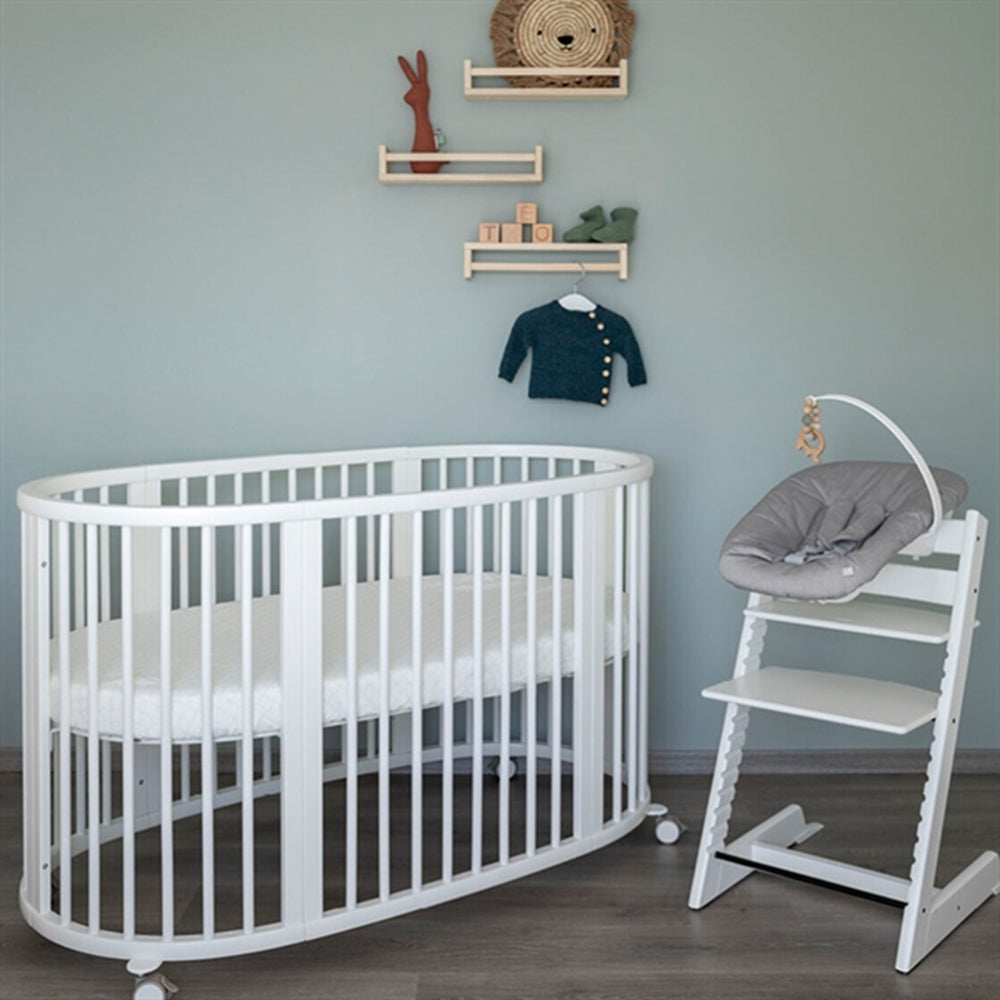Sleepi™ Seng V3 White - Stokke® → Luksusbaby.dk
