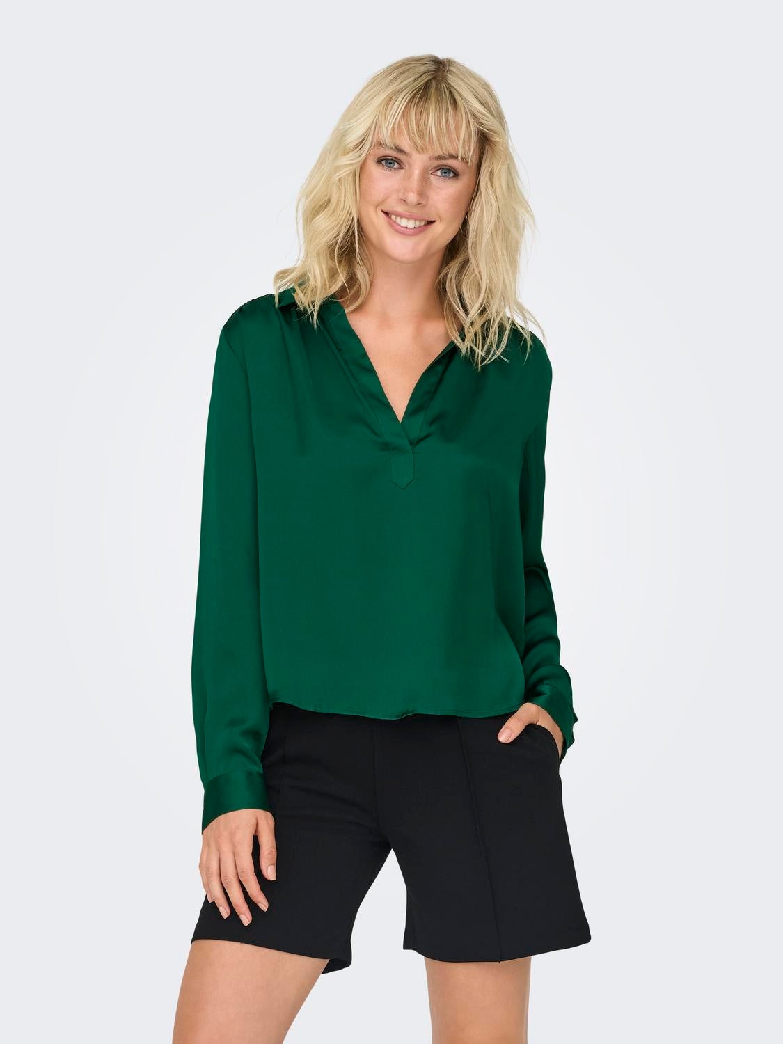 ONLZORA Top Evergreen
