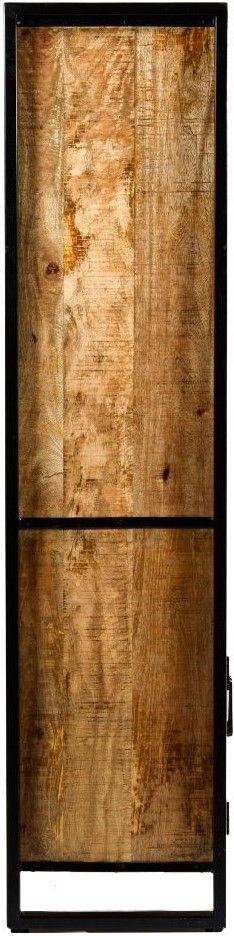Bergkast Nairobi B110 x D43 x H180 cm