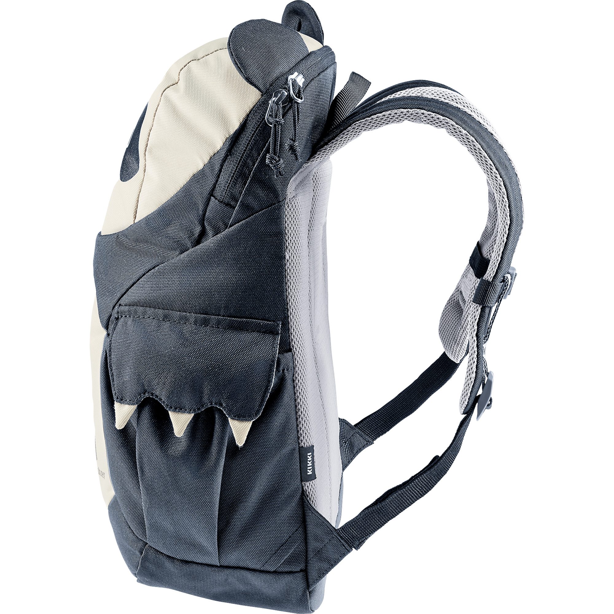 deuter Kikki 8l Kinderrucksack schwarz
