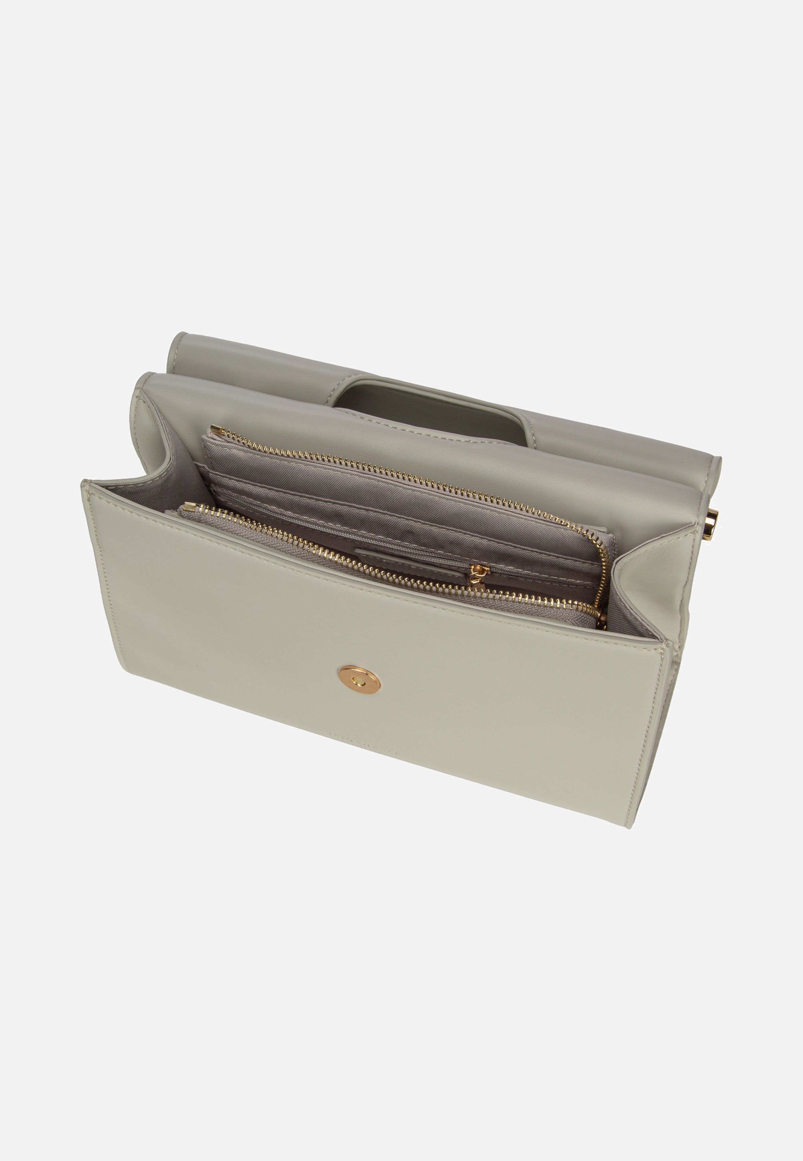 Ryd Top Handle Light Grey - Henkeltasche