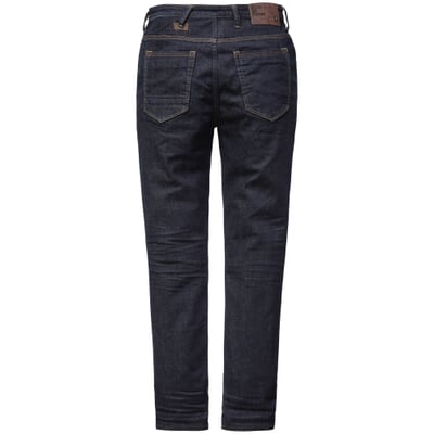Herrenjeans Regular Slim Fit, Denim