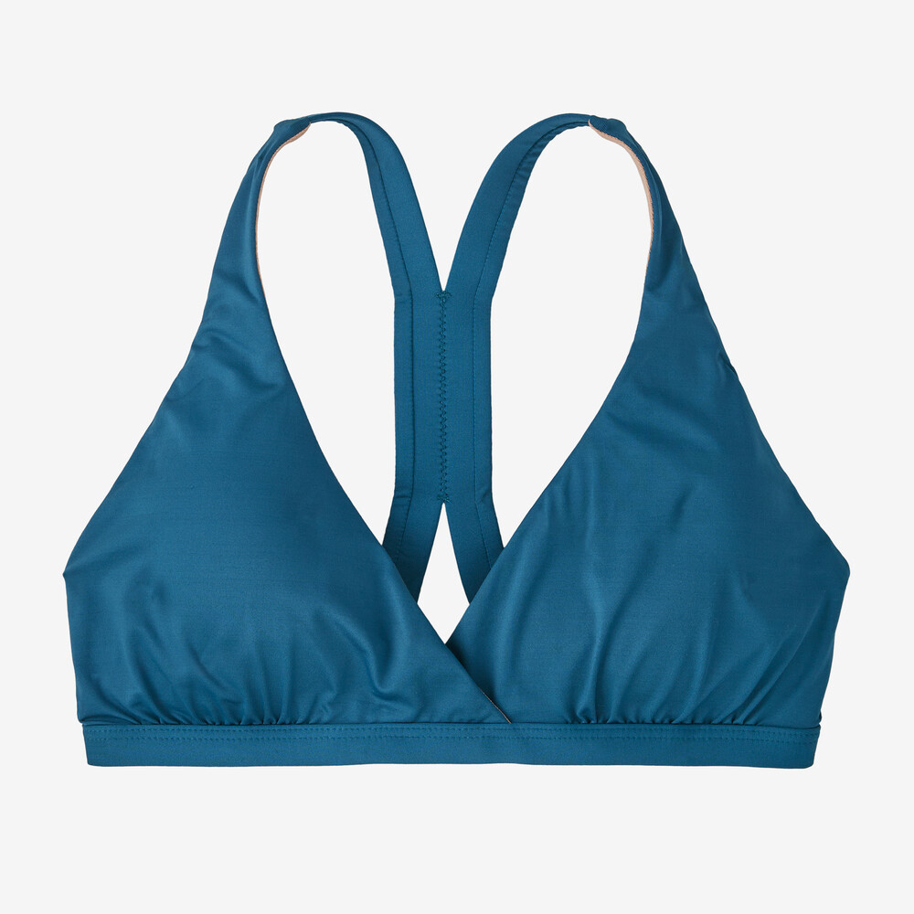 Bikini-Oberteil mit Racerback-Schnitt