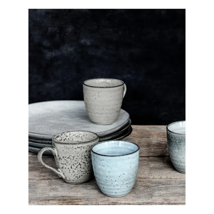 House Doctor Mug Rustic | Bleu gris