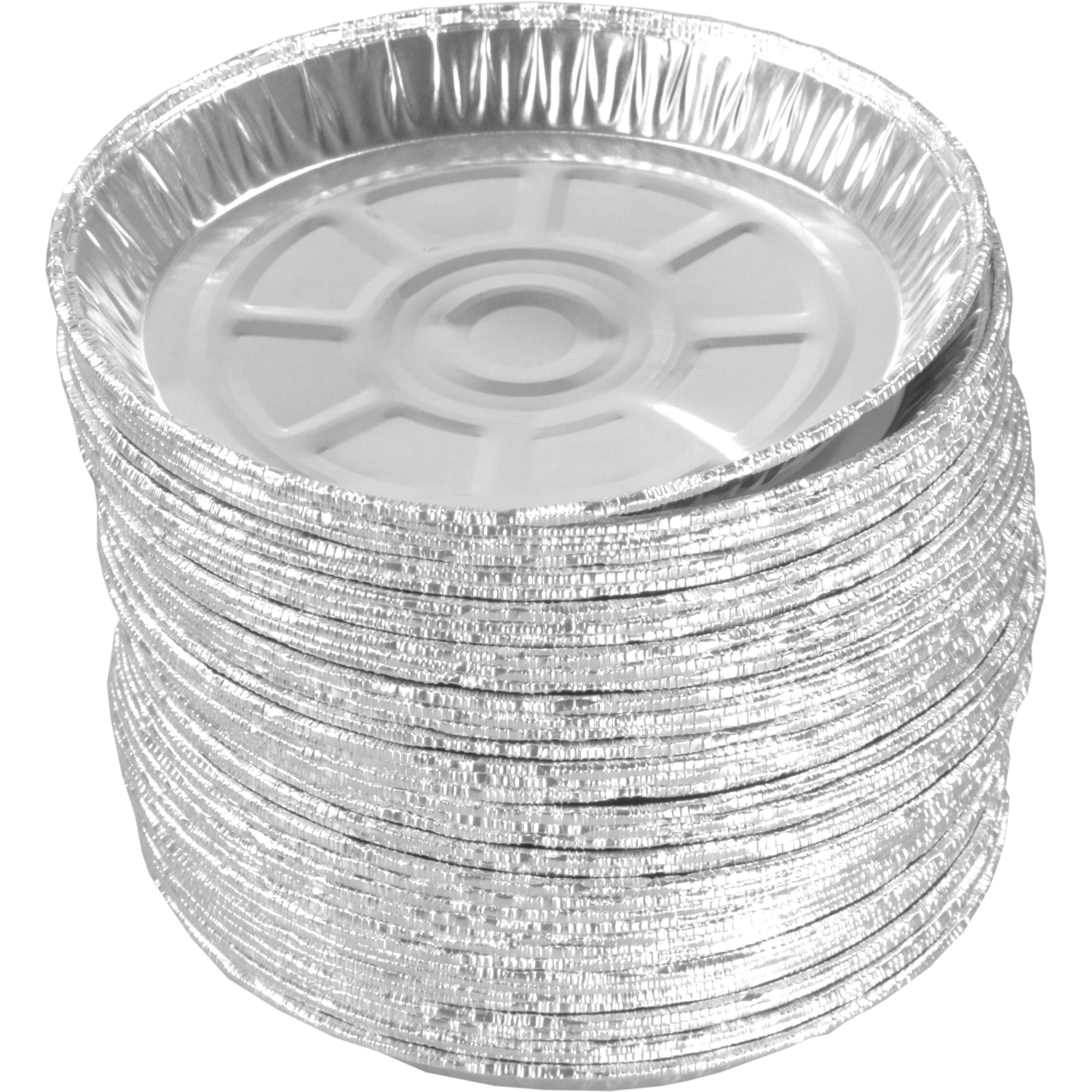 Depa Schaal, aluminium, rond, 115ml, 14mm, ∅122mm,