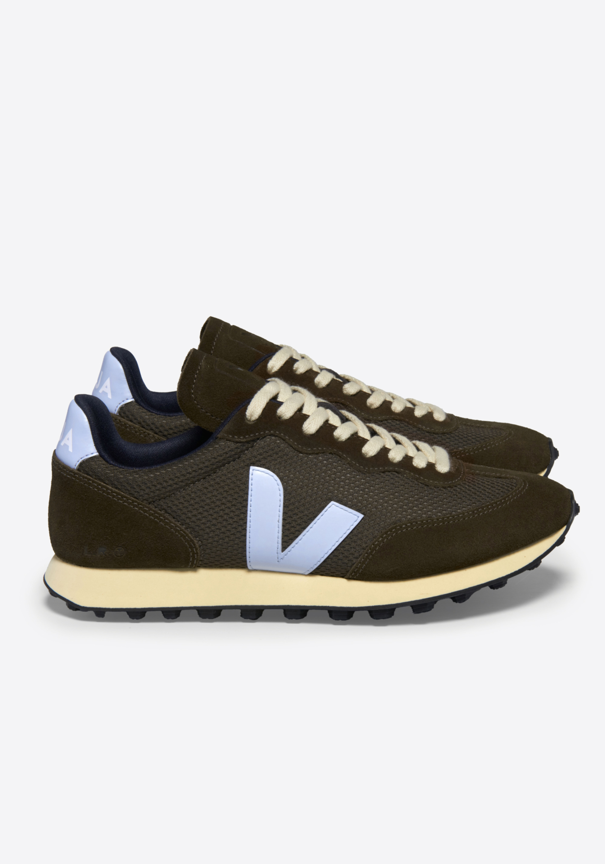 Veja Sneaker Rio Branco Alveomesh Eagle Swan