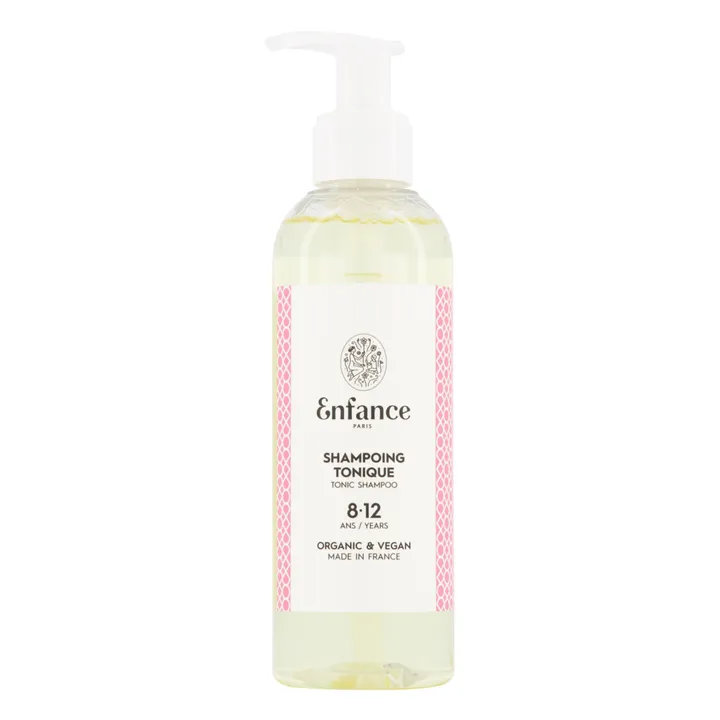 Enfance Paris Shampoing tonique 8-12 ans - 200 ml
