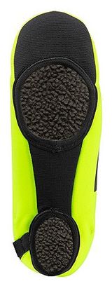 Couvres Chaussures GORE Wear Shield Thermo Jaune Fluo/Noir