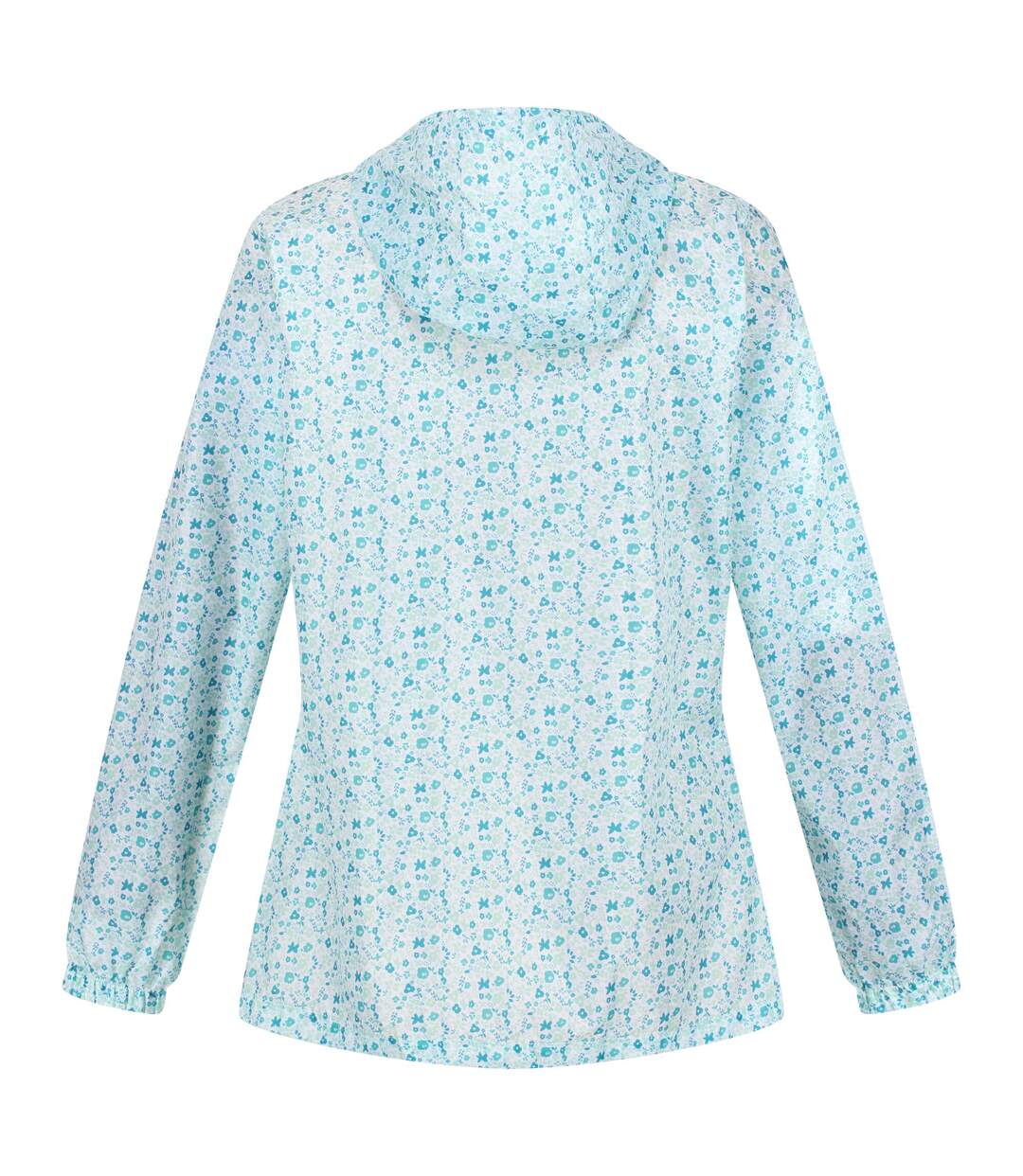 Regatta - Veste imperméable PACK IT - Femme (Turquoise pâle) - UTRG7438