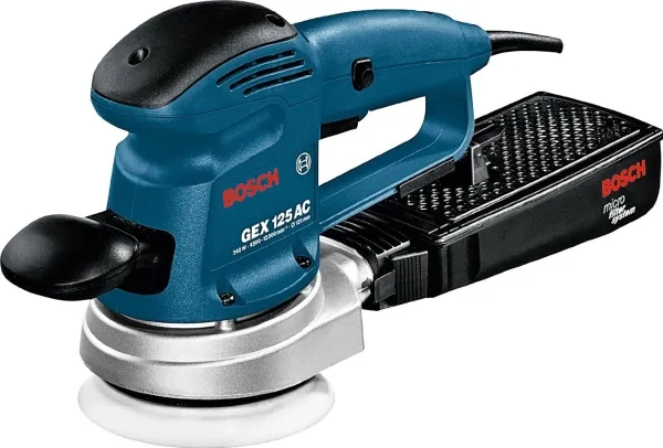 GEX 125 AC EXZENTERSCHLEIFER GEX 125 AC