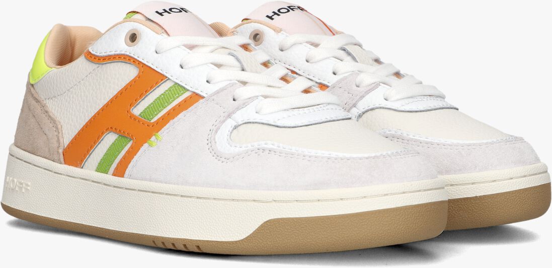 THE HOFF BRAND witte the hoff brand lage sneakers gamla stan metro