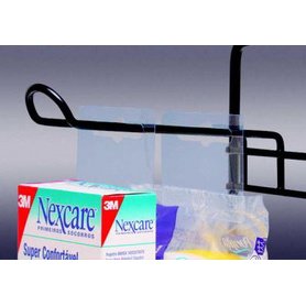 ScotchPad Languette de suspension 1075, trou en triangle