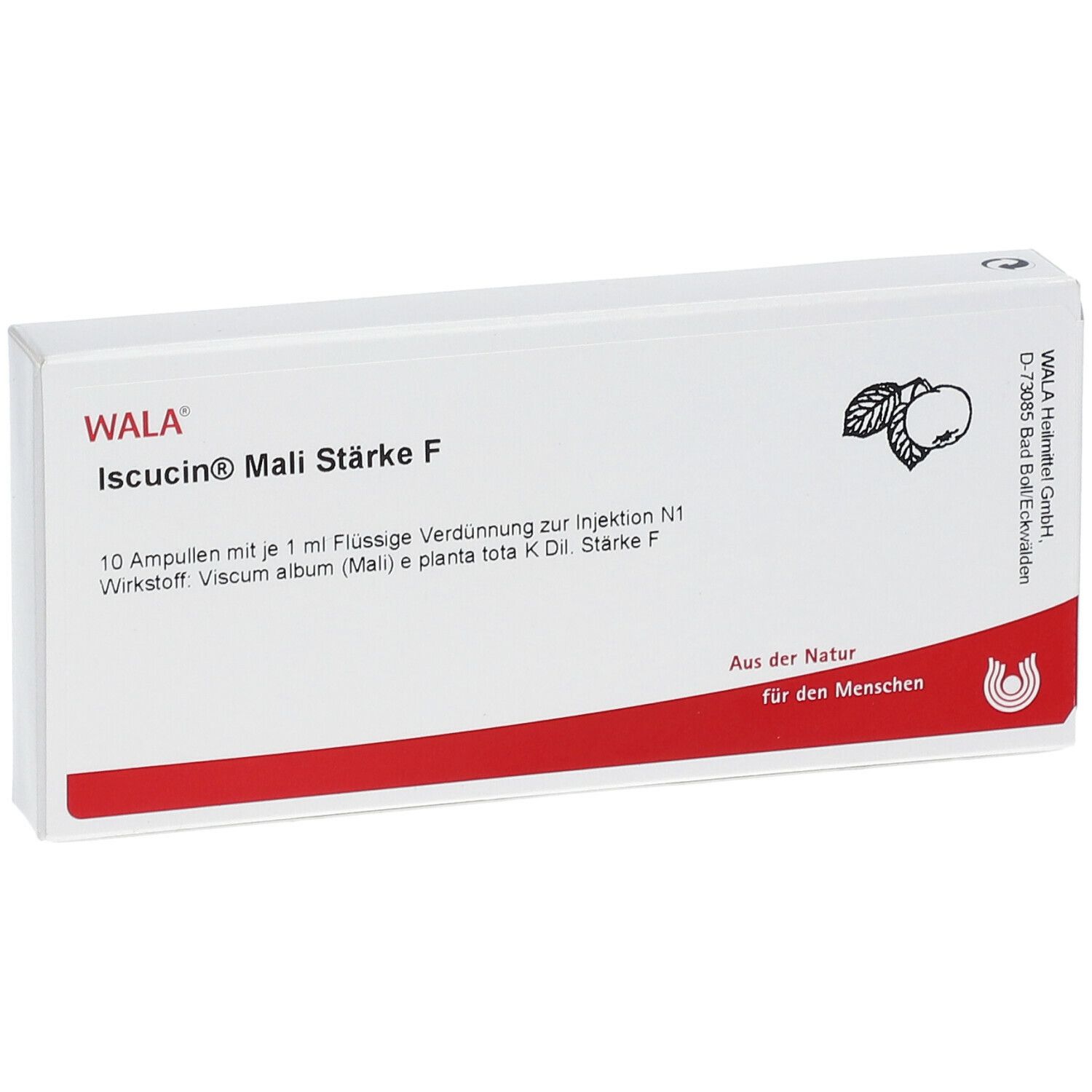 WALA® Iscucin® Mali Stärke F