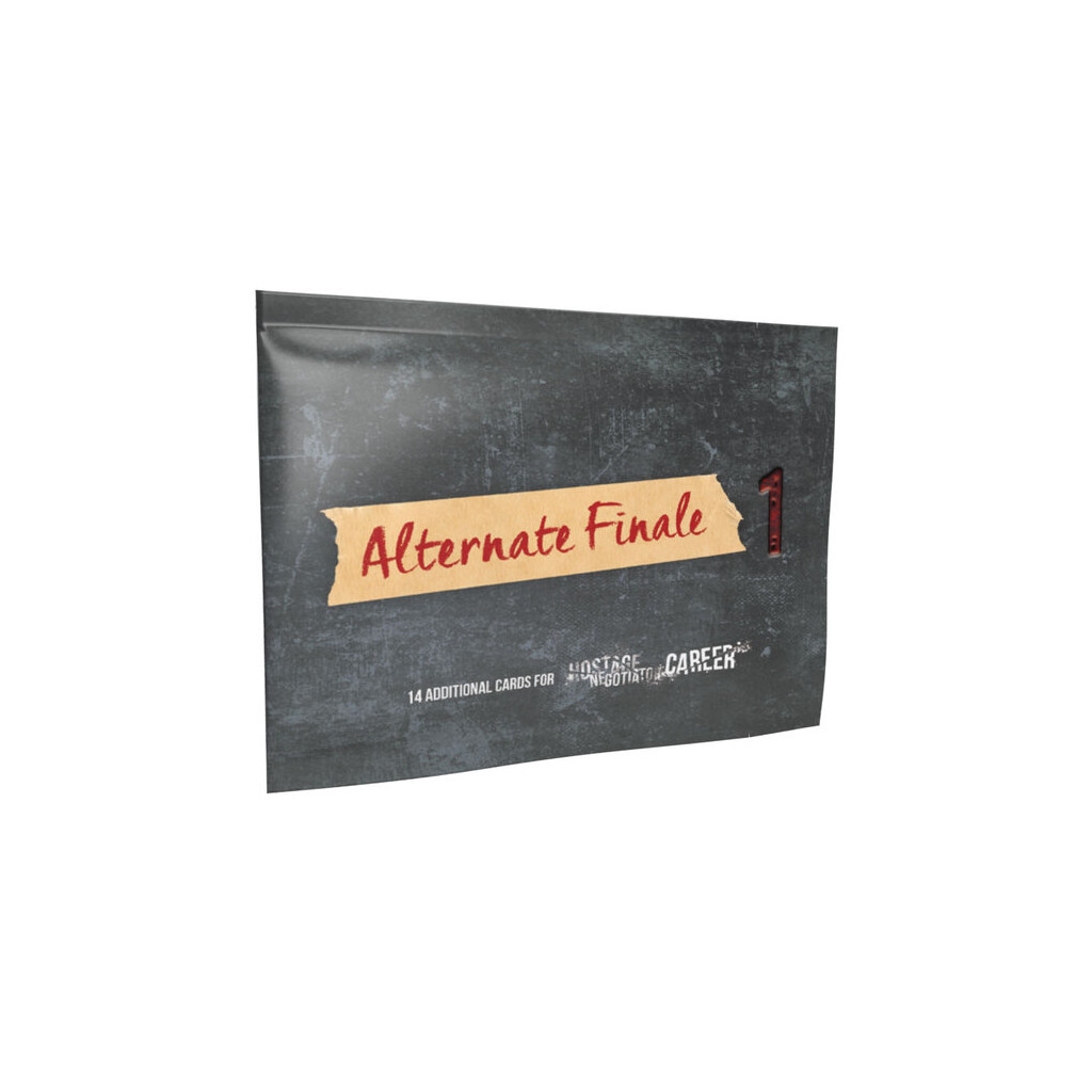 Hostage Negotiator - Alternate Finale Pack N°1
