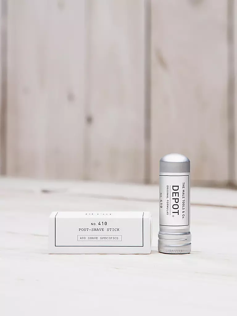 DEPOT Post Shave Stick  keine Farbe