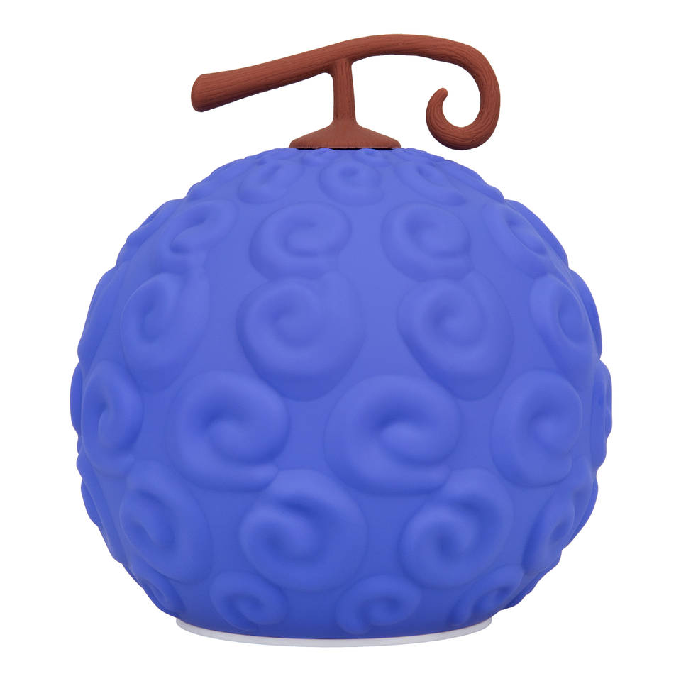 One Piece Gum Gum Fruit SquishyGlo lamp