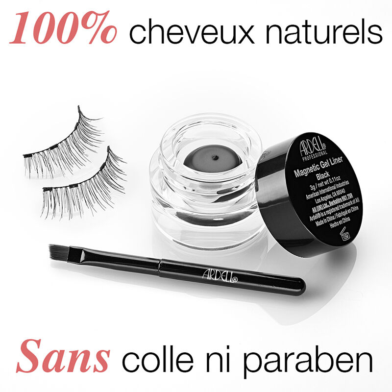 Faux cils magnétic Liner & Lash 110