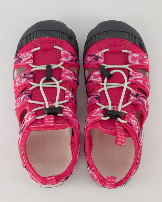 CMP Kids Sahiph Hiking Sandal Sandalen in Rosa