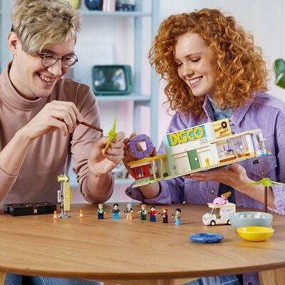 LEGO Ideas 21339 Bts Dynamite