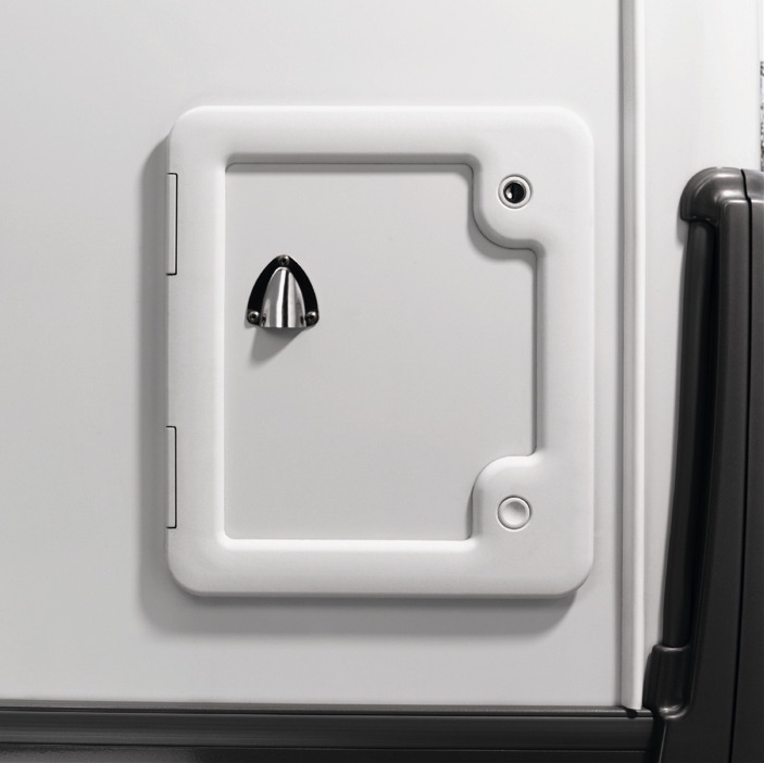 Außenentlüftungs System für C200