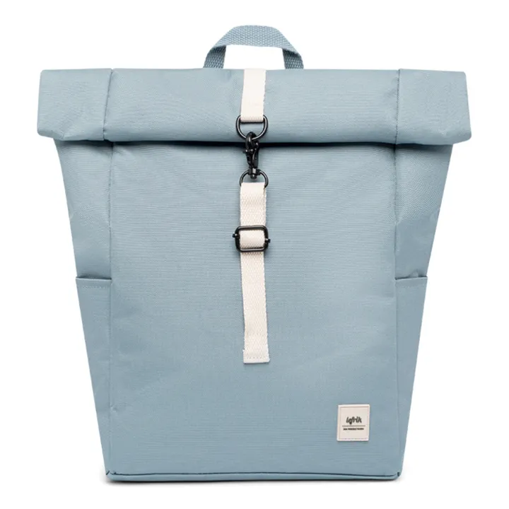 Lefrik Sac à Dos Roll Mini | Bleu ciel