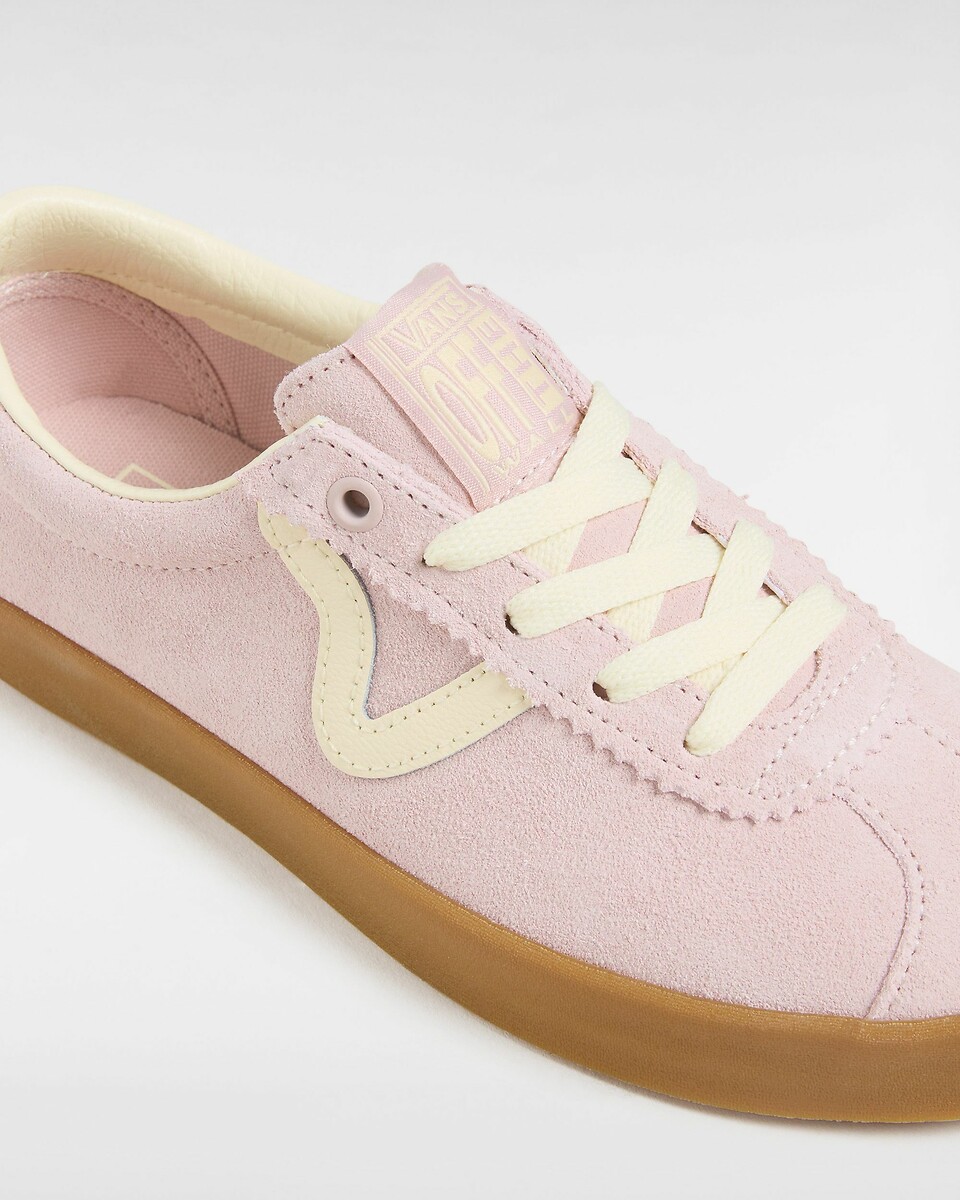 VANS<br>Tênis de couro Sport Low