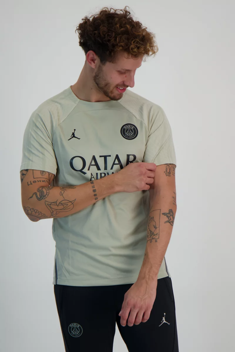 Nike Paris Saint-Germain Strike Training Herren T-Shirt