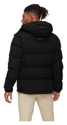 Doudoune Mammut Roseg 2.0 In Hooded Noir