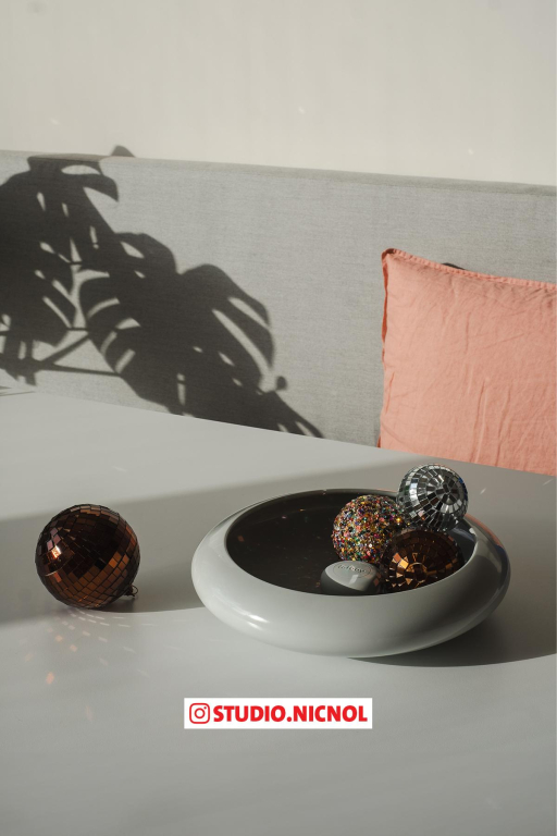 Fatboy Oloha wandlamp small LED oplaadbaar Soft Pink