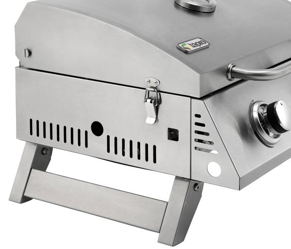 tepro Tischgasgrill Chicago