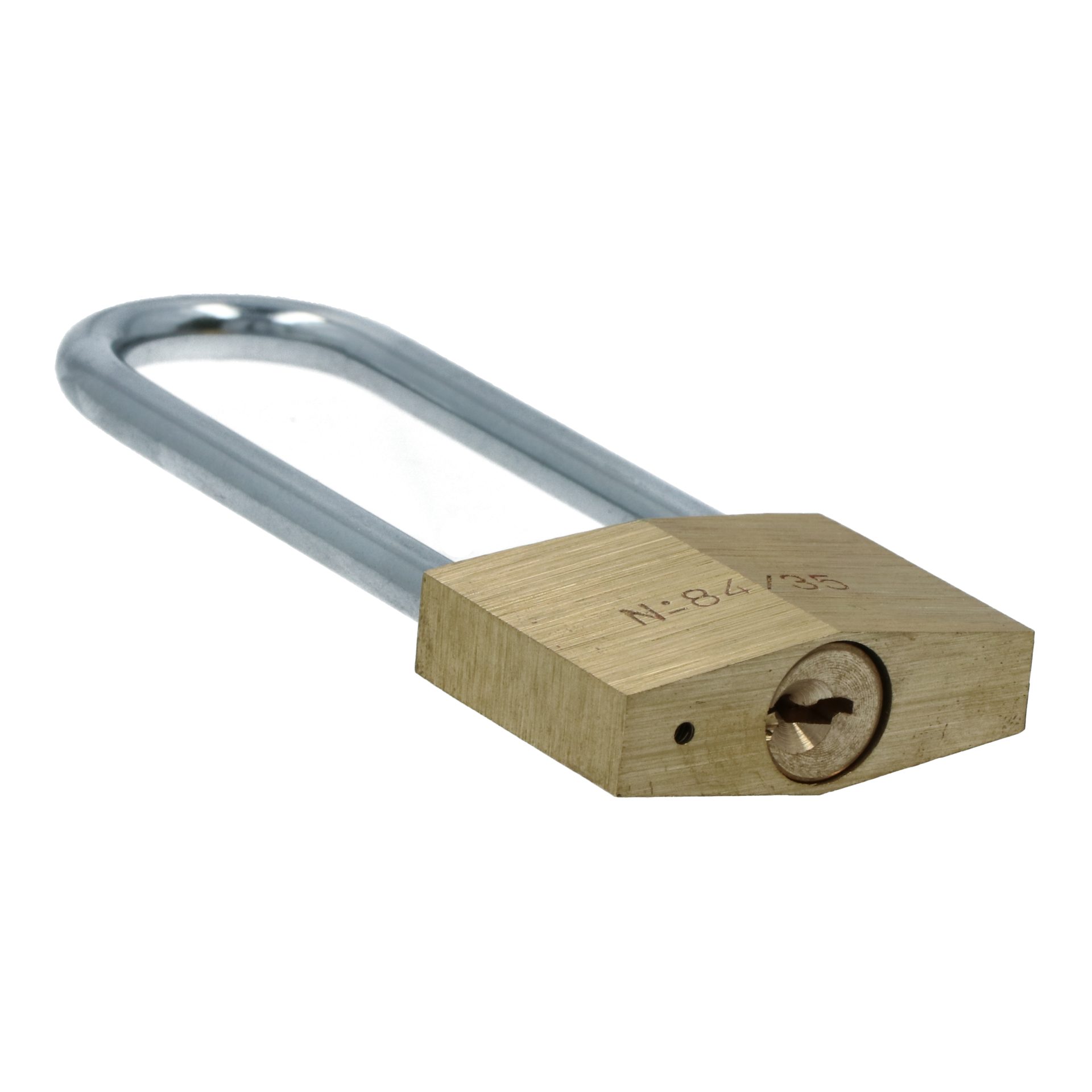 Carpoint Hangslot lange beugel + 2SL 35x90mm