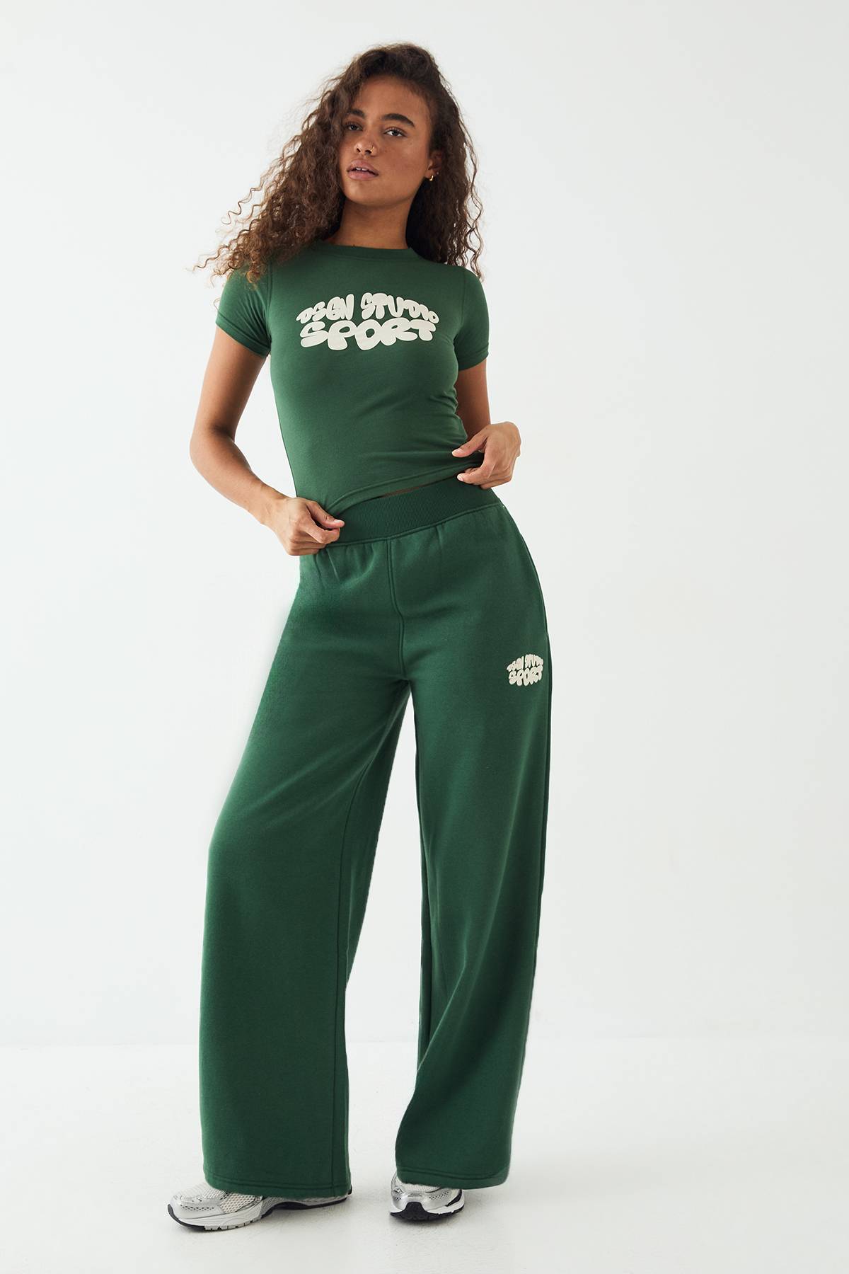 Jogging Jambe Droite Bubble DSGN Studio Sport
