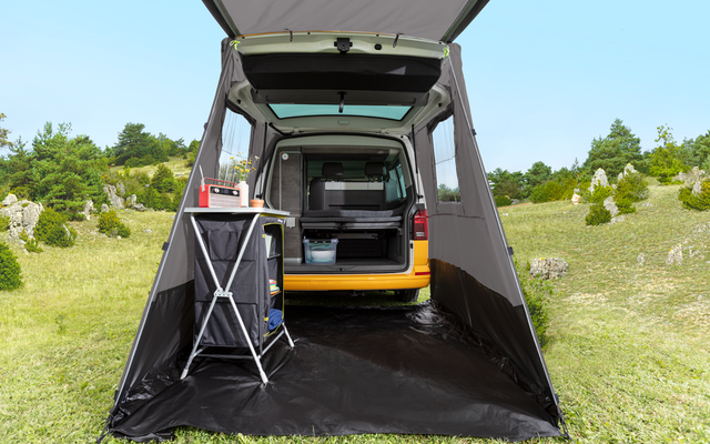 Berger Tonale Rear Bus Heckzelt für VW T5 / T6
