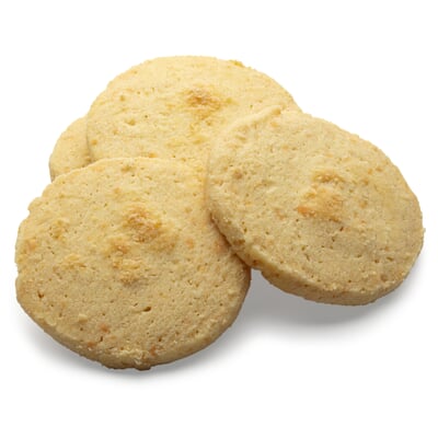 Schottische Cheddar-Kekse Natur