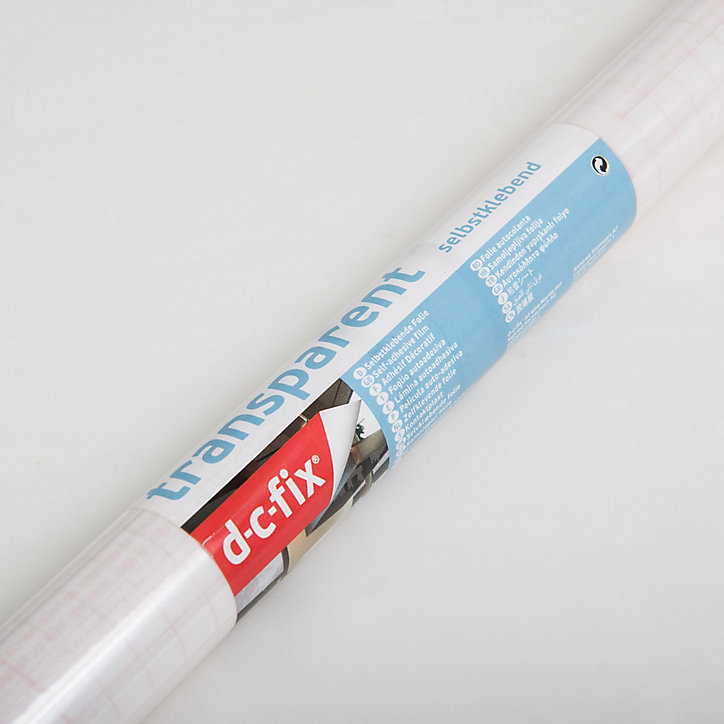 Film occultant adhésif pour vitre d-c-fix® Opal 2m x 0.675m