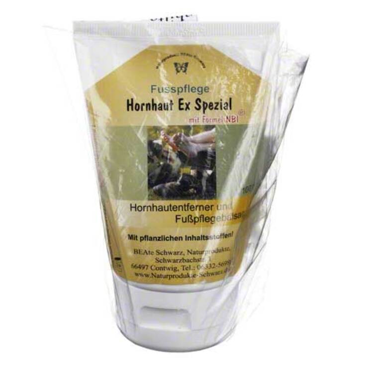Hornhaut ex Balsam, 100 ml