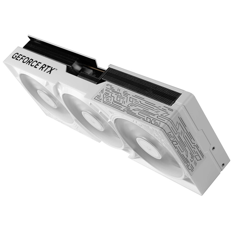KFA2 GeForce RTX 5080 1-Click OC White