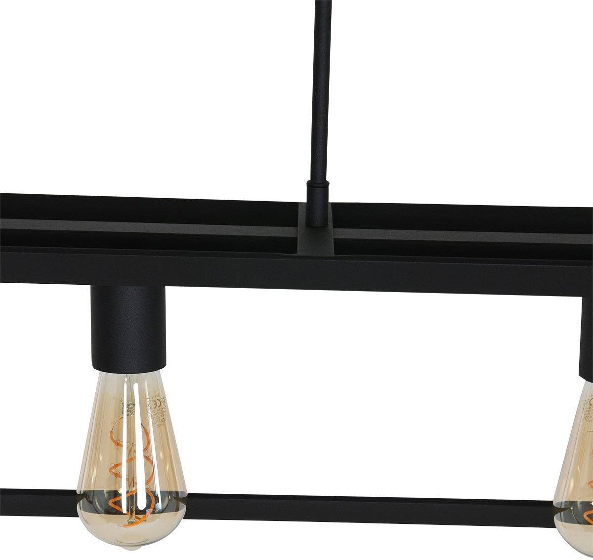 Hanglamp 2675ZW Buckley Mexlite B140 x D20 cm
