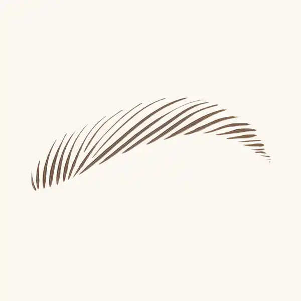 Super Glue Brow Styling Gel 020 Light Brown