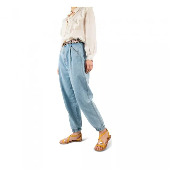 Sandales JAUNE MEGIS CASUAL