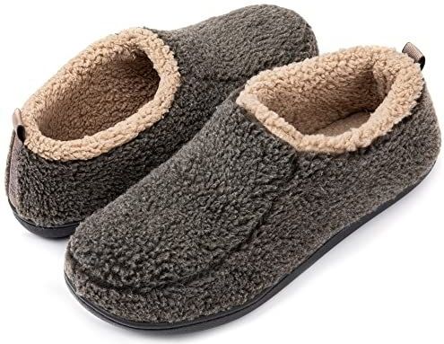 RockDove - Nomad - Pantoffels - Koffie