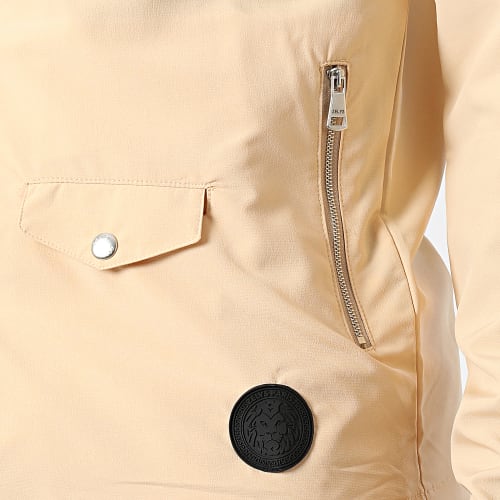 Ensemble veste et Pantalon Cargo Giovani Beige