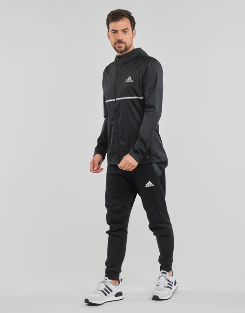 adidas Performance - OWN THE RUN JACKET Negro / Reflective / Silver