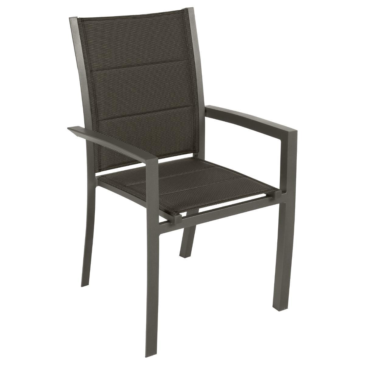 FAUTEUIL ALLURE SPECULOOS PRALINE