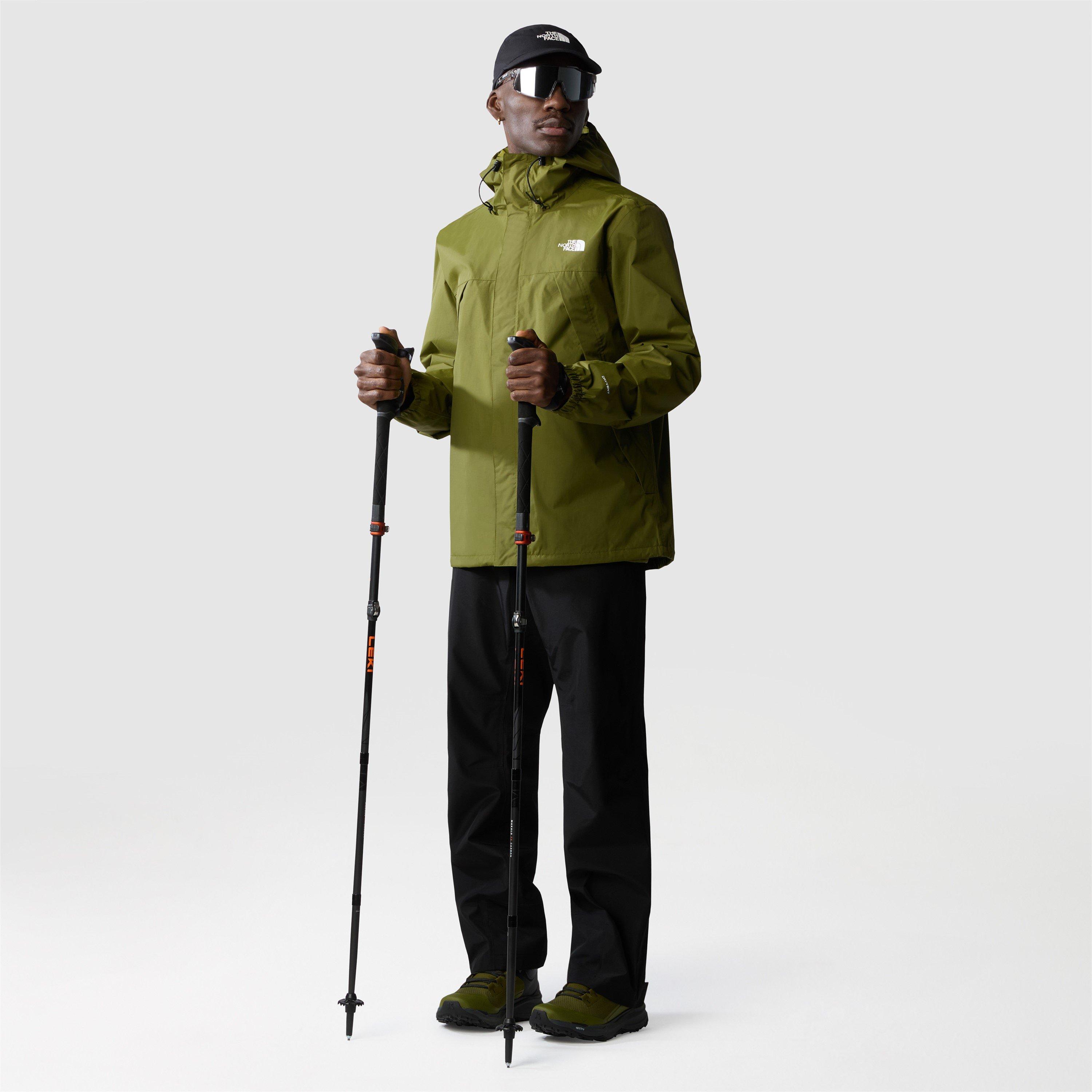 The North Face M ANTORA JACKET TNF BLACK