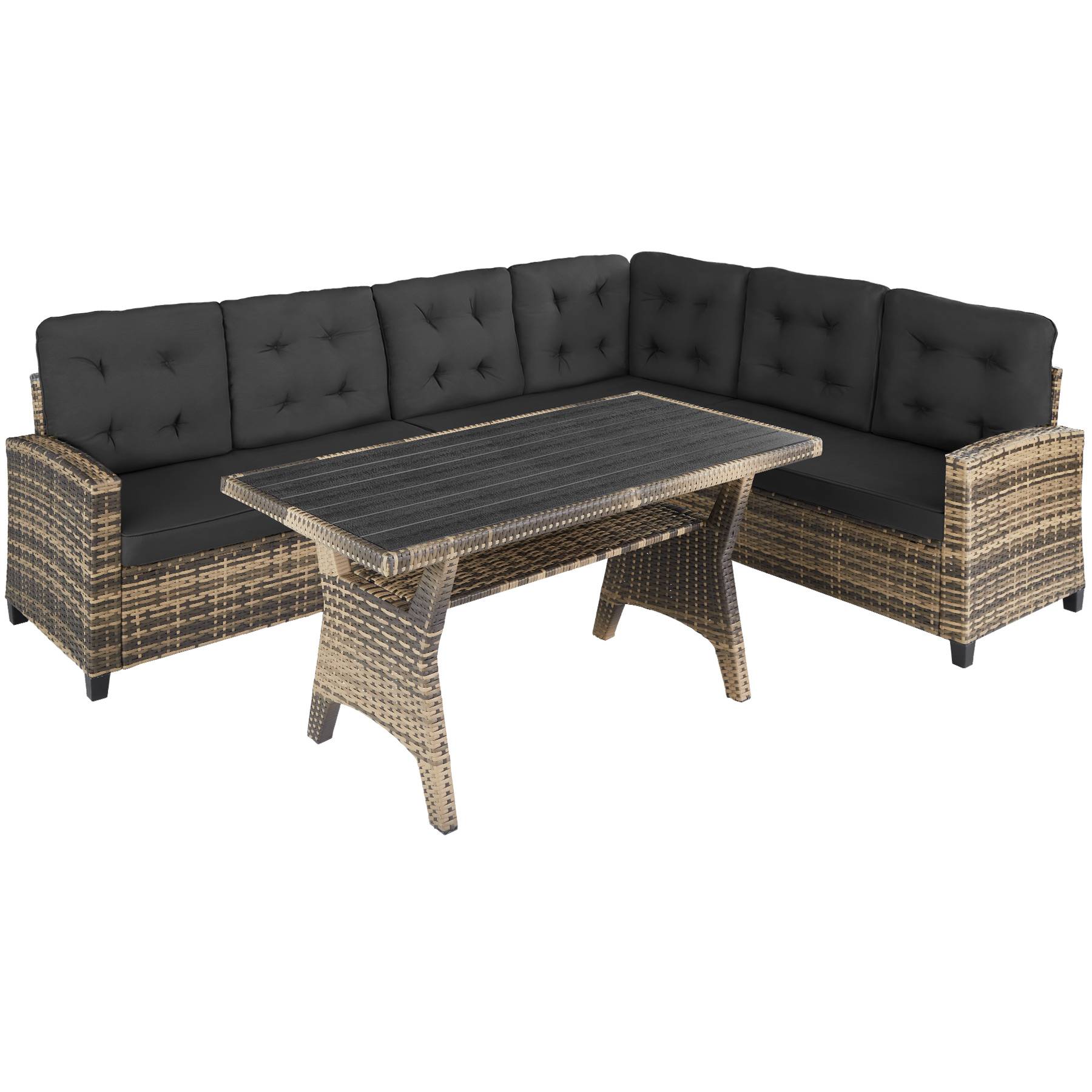 Rattan Lounge Catania