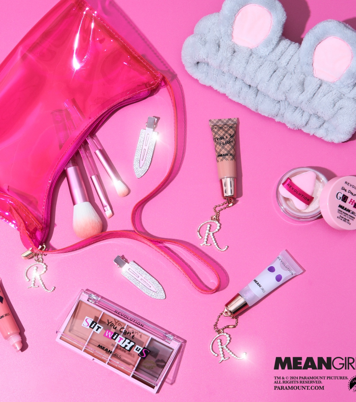 Revolution - *Mean Girls* - Faixa de cabelo Im a Mouse
